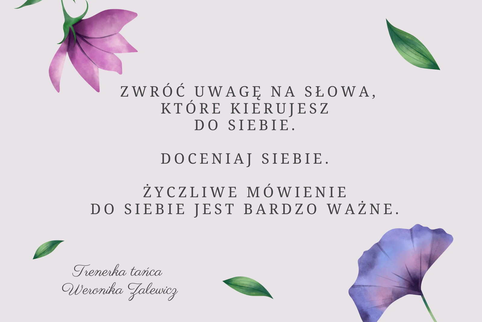 Kopia – Kopia – Kopia – Kopia Kopia Fuksja Szafirowa Kartka z Podziękowaniami Pogrzeb Kartka Pozioma