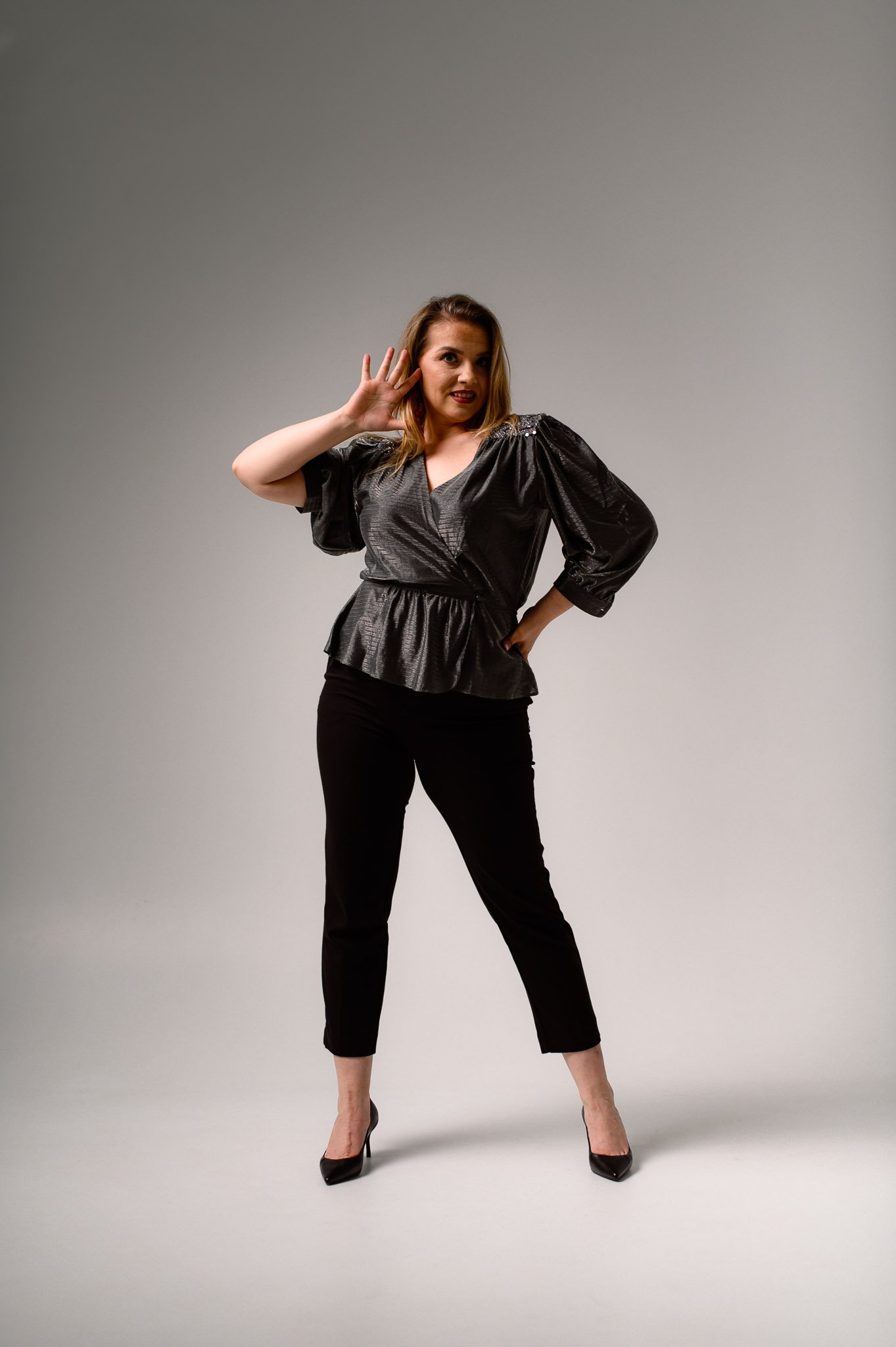 trenerka tańca worcław